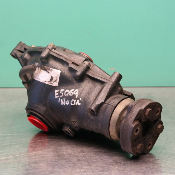 DIFFERENTIAL CENTRE E53 Front (522) *31-15* 3.64