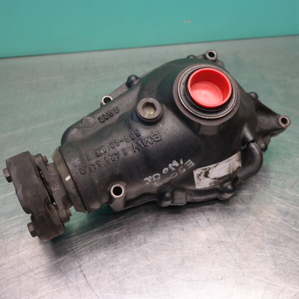 DIFFERENTIAL CENTRE E53 Front (522) *31-15* 3.64