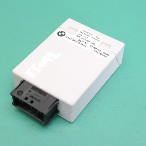 ECU E70 # Servotronic Module # (209) *32-10* 6.857.209