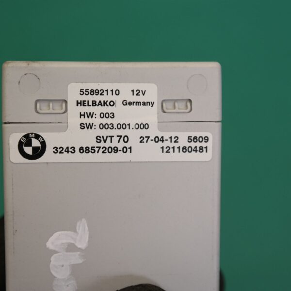 SAMSUNG CSC ECU E70 # Servotronic Module # (209) *32-10* 6.857.209