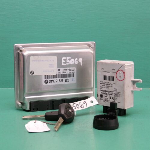 ECU E53 # Engine ECU # P/N 7.522.222