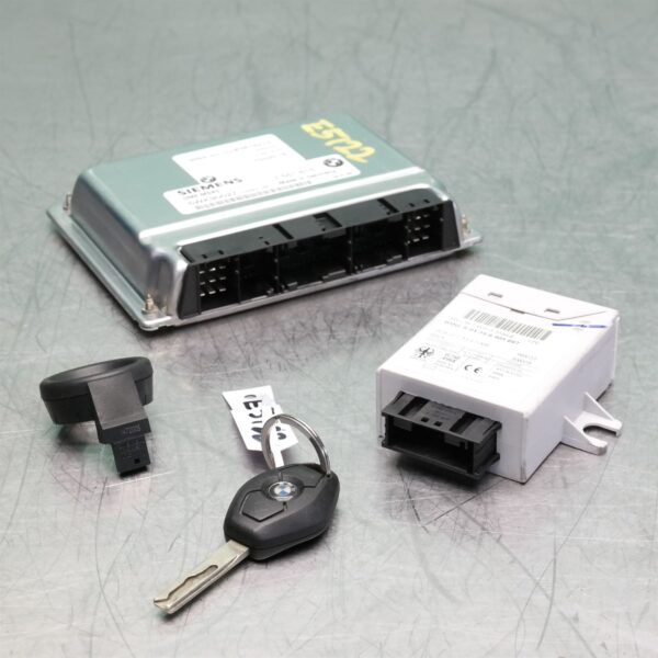 SAMSUNG CSC ECU E46 # Engine ECU # (SIEMENS 5WK90027) P/N 7.551.615