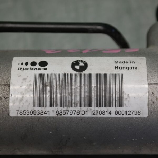 STEERING BOX/RACK E84 (465) *32-12*