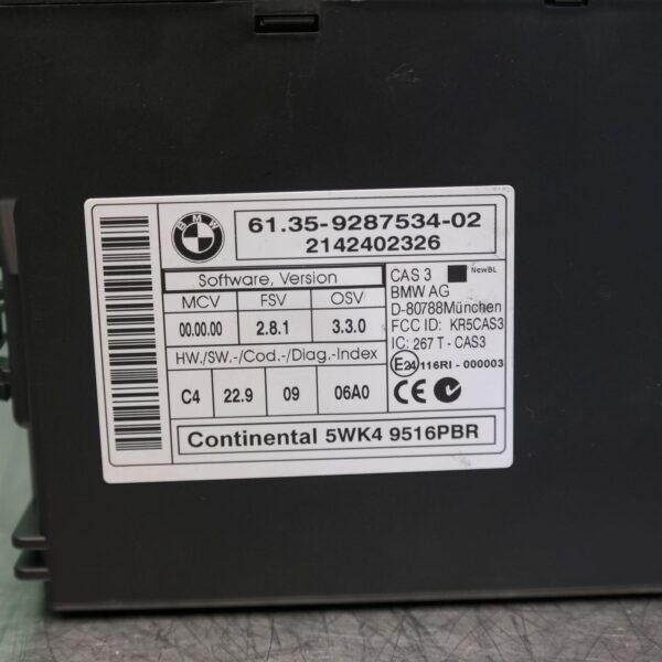 SAMSUNG CSC ECU E84 # Engine ECU # (668) Type 701