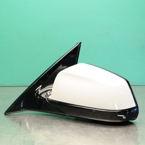 LEFT DOOR MIRROR F10 (677) *51-07*