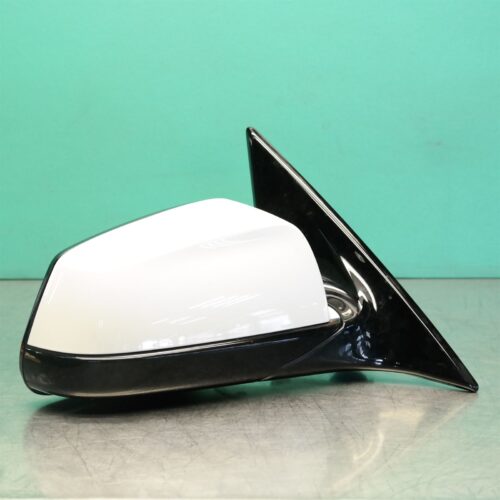 RIGHT DOOR MIRROR F10 (678) *51-07*