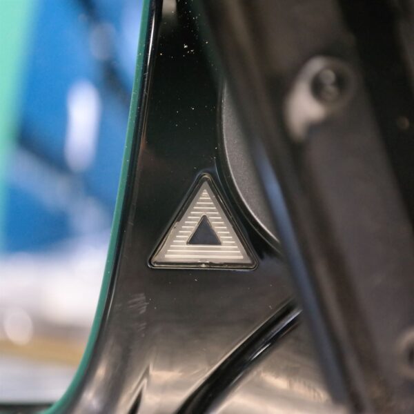 SAMSUNG CSC LEFT DOOR MIRROR F01 (677) *51-07*