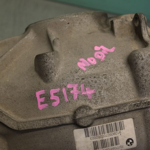 DIFFERENTIAL CENTRE F01 (836) *33-05* 3.46R