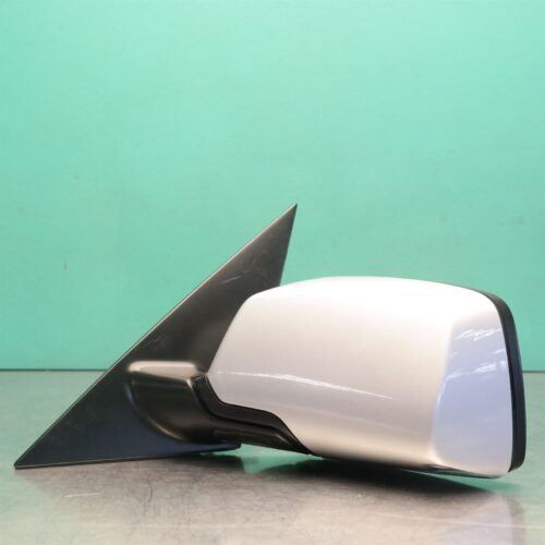 LEFT DOOR MIRROR E83 (153) OP CODE S563A YES *51-07*