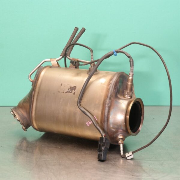 PARTICULATE FILTER/DPF F15 (808) *18-10*