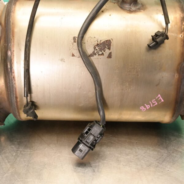 PARTICULATE FILTER/DPF F15 (808) *18-10*