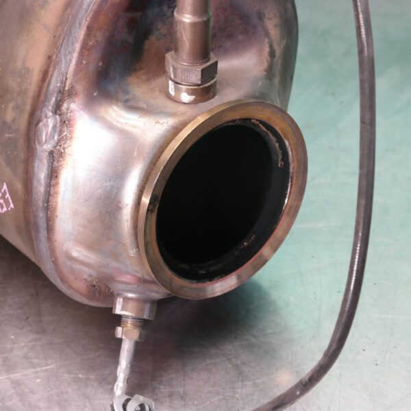 PARTICULATE FILTER/DPF F15 (808) *18-10*