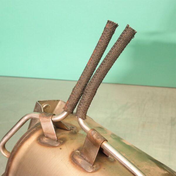 PARTICULATE FILTER/DPF F15 (808) *18-10*