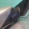 RIGHT DOOR MIRROR E60 UPDATE 1 PLUG (3 WIRE) NON ELEC FOLDING, WITH MATTE BASE 03/07-08/09