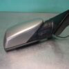 RIGHT DOOR MIRROR E60 UPDATE 1 PLUG (3 WIRE) NON ELEC FOLDING, WITH MATTE BASE 03/07-08/09