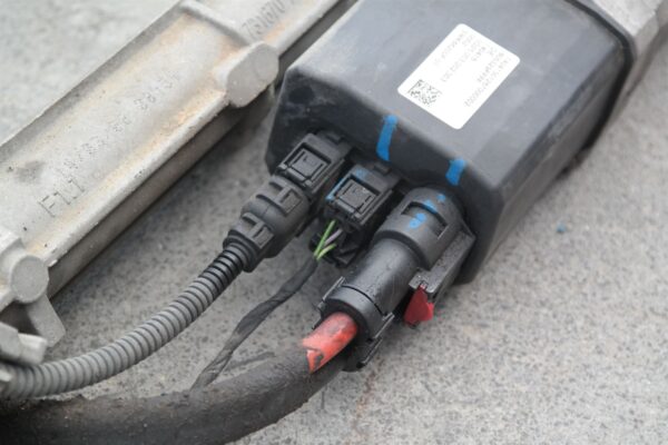 STEERING BOX/RACK F15 (097) *32-12*