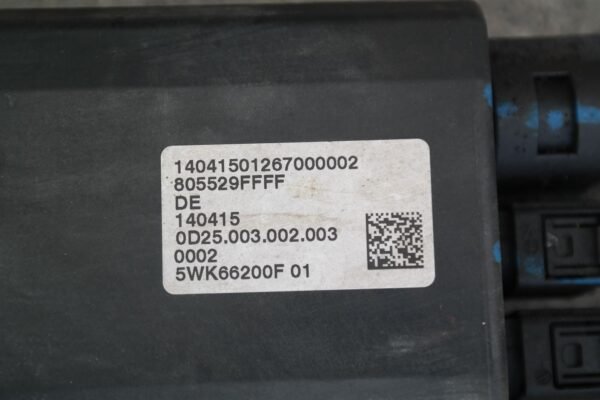 STEERING BOX/RACK F15 (097) *32-12*