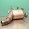PARTICULATE FILTER/DPF F15 (808) *18-10*