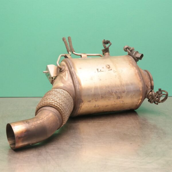 PARTICULATE FILTER/DPF F15 (808) *18-10*