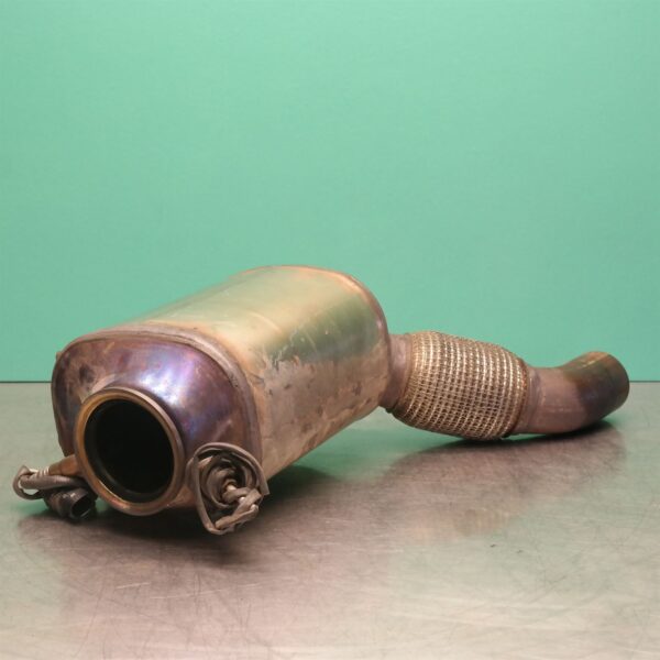 PARTICULATE FILTER/DPF F15 (808) *18-10*