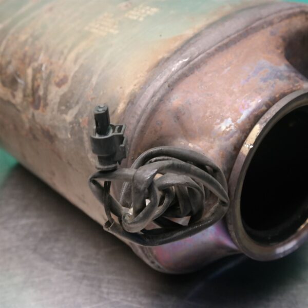 PARTICULATE FILTER/DPF F15 (808) *18-10*