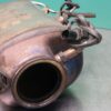 PARTICULATE FILTER/DPF F15 (808) *18-10*