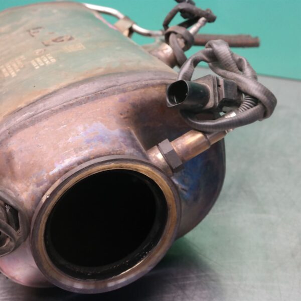 PARTICULATE FILTER/DPF F15 (808) *18-10*