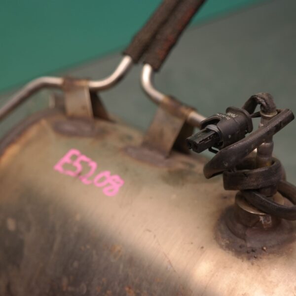 PARTICULATE FILTER/DPF F15 (808) *18-10*