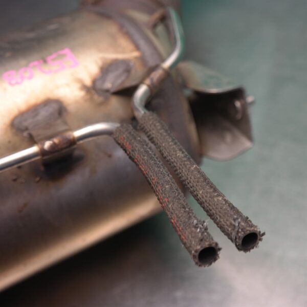 PARTICULATE FILTER/DPF F15 (808) *18-10*