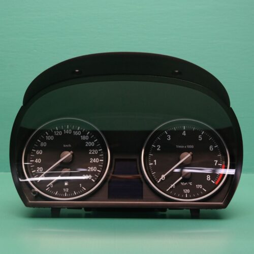 INSTRUMENT CLUSTER INSTRUMENT CLUSTER, E90/E91/E92/E93, PETROL, 3.0, 07/06-09/13