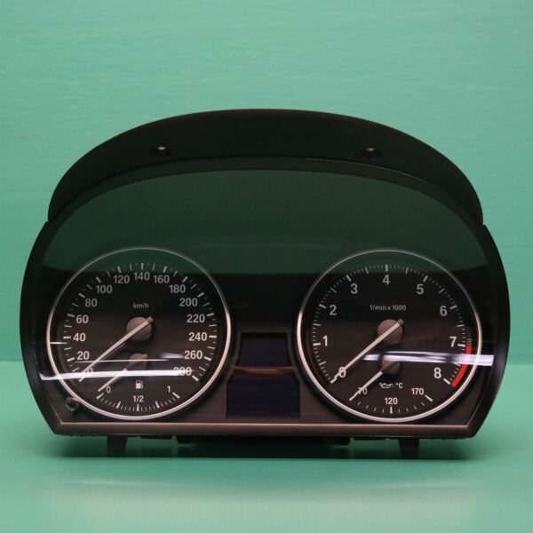 INSTRUMENT CLUSTER INSTRUMENT CLUSTER, E90/E91/E92/E93, PETROL, 3.0, 07/06-09/13