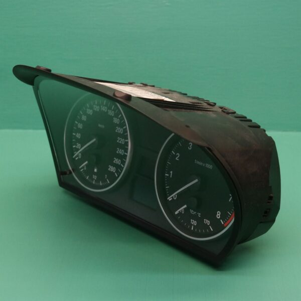 INSTRUMENT CLUSTER INSTRUMENT CLUSTER, E90/E91/E92/E93, PETROL, 3.0, 07/06-09/13