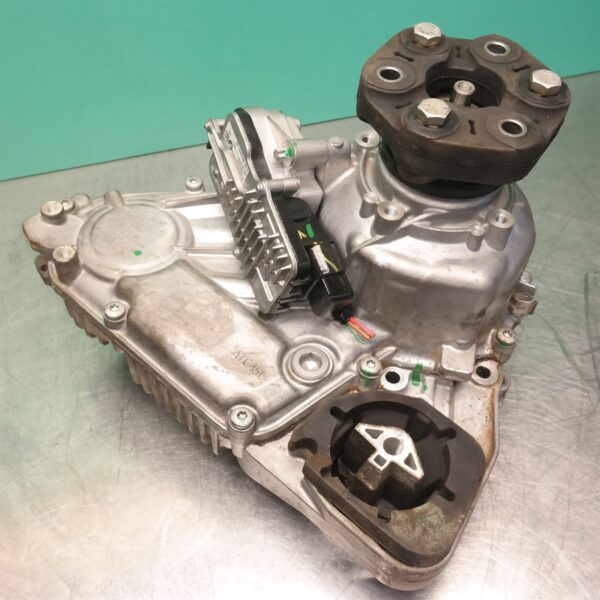 TRANSFER CASE F15 (255) *27-05*