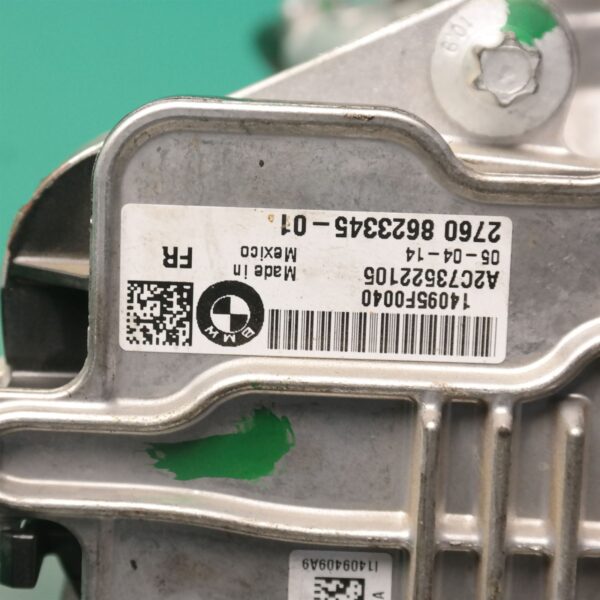 TRANSFER CASE F15 (255) *27-05*