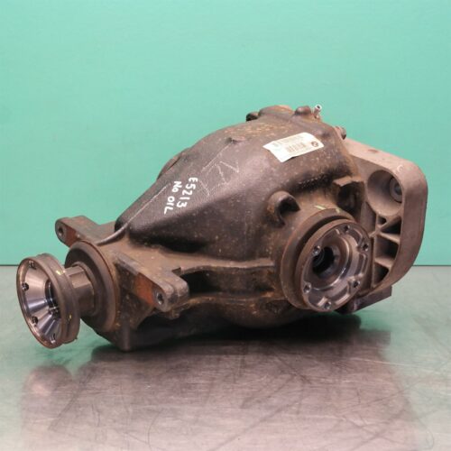 DIFFERENTIAL CENTRE E53 REAR 4.10, V8 02/04-