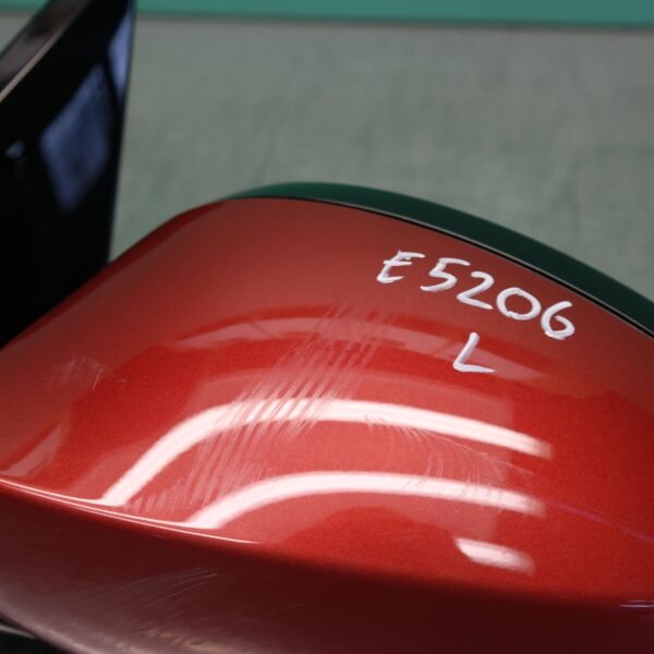 SAMSUNG CSC LEFT DOOR MIRROR E87 (337)