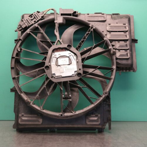 FAN #ELEC FAN# (ENG) E53 (on late v8 instead of viscous) 10/03