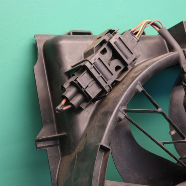 FAN #ELEC FAN# (ENG) E53 (on late v8 instead of viscous) 10/03