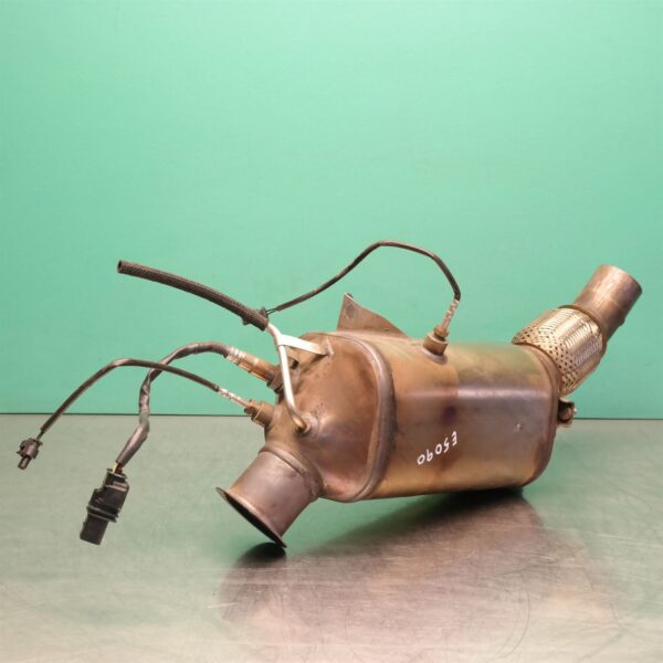 PARTICULATE FILTER/DPF F30 (988) *18-10*