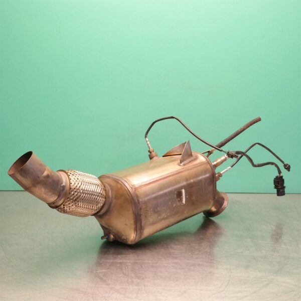 PARTICULATE FILTER/DPF F30 (988) *18-10*