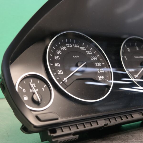 INSTRUMENT CLUSTER INSTRUMENT CLUSTER, F30/F31/F34, SEDAN/WAGON/HATCH, DIESEL, STANDARD TYPE, 11/11-