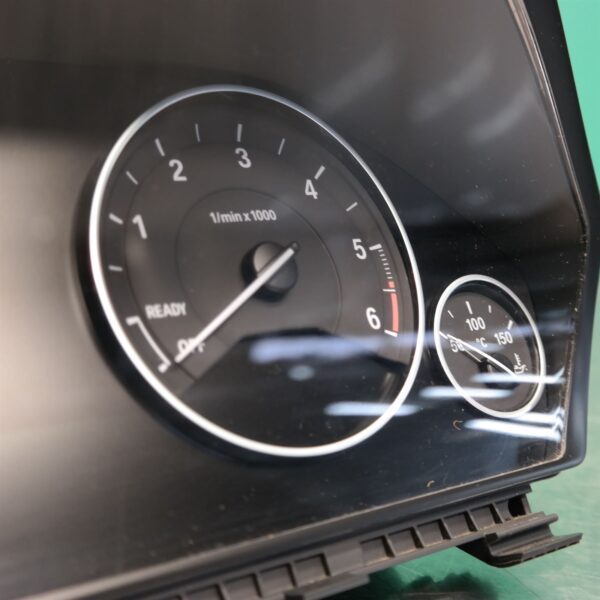 INSTRUMENT CLUSTER INSTRUMENT CLUSTER, F30/F31/F34, SEDAN/WAGON/HATCH, DIESEL, STANDARD TYPE, 11/11-