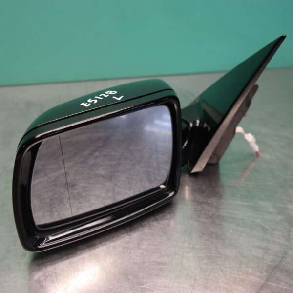LEFT DOOR MIRROR E83 (521) S459A S760A