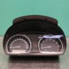 INSTRUMENT CLUSTER PETROL, MANUAL T/M, E83, 06/04-11/10