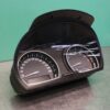 INSTRUMENT CLUSTER PETROL, MANUAL T/M, E83, 06/04-11/10