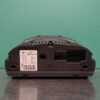 INSTRUMENT CLUSTER PETROL, MANUAL T/M, E83, 06/04-11/10
