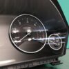 INSTRUMENT CLUSTER INSTRUMENT CLUSTER, F30/F31/F34, SEDAN/WAGON/HATCH, DIESEL, M SPORT/LINE TYPE, 11/11-