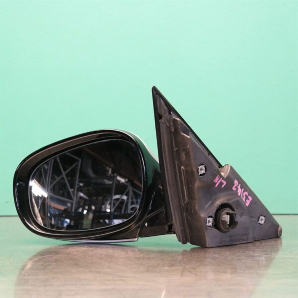 SAMSUNG CSC LEFT DOOR MIRROR E87 (409) HATCH, GLOSS BASE