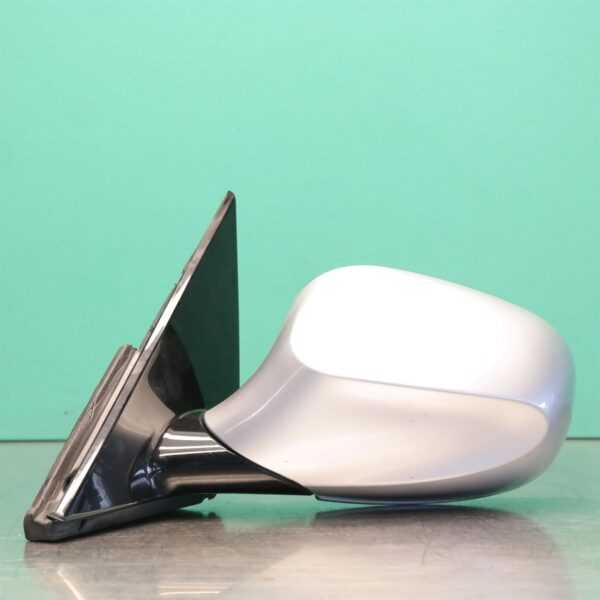 SAMSUNG CSC LEFT DOOR MIRROR E87 (409) HATCH, GLOSS BASE