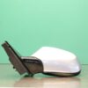 SAMSUNG CSC LEFT DOOR MIRROR E87 (409) HATCH, GLOSS BASE